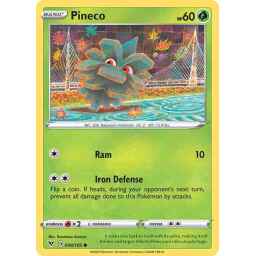 Vivid Voltage - 008/185 - Pineco