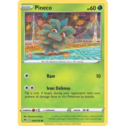 Vivid Voltage - 008/185 - Pineco