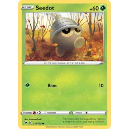 Vivid Voltage - 010/185 - Seedot