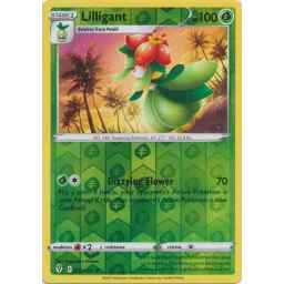 Evolving Skies - 010/203 - Lilligant Reverse Holo