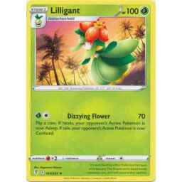 Evolving Skies - 010/203 - Lilligant - Rare