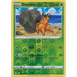 Evolving Skies - 011/203 - Dwebble Reverse Holo