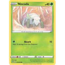 Vivid Voltage - 013/185 - Nincada