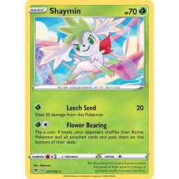 Vivid Voltage - 015/185 - Shaymin Holo