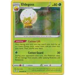 Evolving Skies - 016/203 - Eldegoss Holo