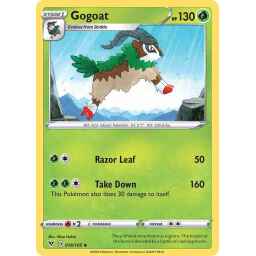 Vivid Voltage - 018/185 - Gogoat