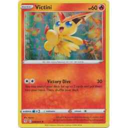 Evolving Skies - 020/203 - Victini Holo