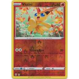 Evolving Skies - 020/203 - Victini Reverse Holo