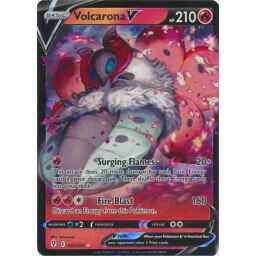 Evolving Skies - 021/203 - Volcarona V