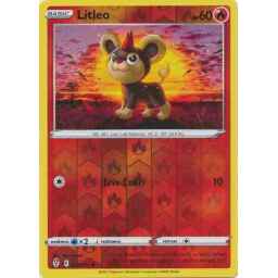 Evolving Skies - 022/203 - Litleo Reverse Holo
