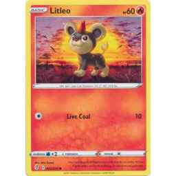 Evolving Skies - 022/203 - Litleo