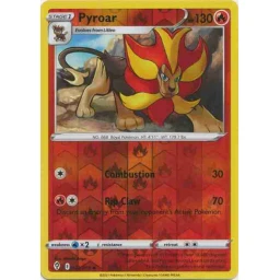 Evolving Skies - 023/203 - Pyroar Reverse Holo