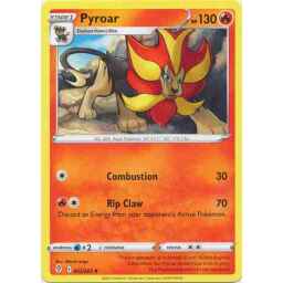 Evolving Skies - 023/203 - Pyroar