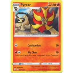 Evolving Skies - 023/203 - Pyroar