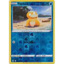 Evolving Skies - 024/203 - Psyduck Reverse Holo