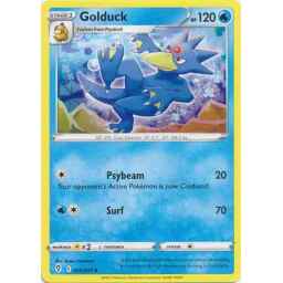Evolving Skies - 025/203 - Golduck