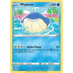 Vivid Voltage - 031/185 - Wailmer