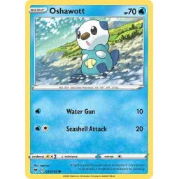 Vivid Voltage - 033/185 - Oshawatt