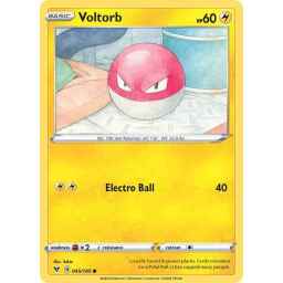 Vivid Voltage - 045/185 - Voltorb