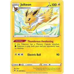 Vivid Voltage - 047/185 - Jolteon - Rare
