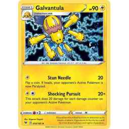 Vivid Voltage - 056/185 - Galvantula