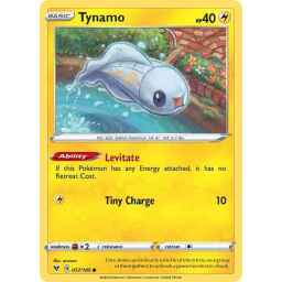 Vivid Voltage - 057/185 - Tynamo