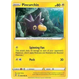 Vivid Voltage - 062/185 - Pincurchin