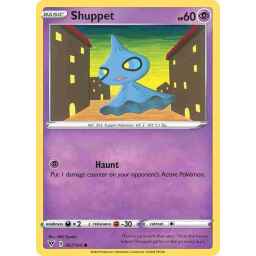 Vivid Voltage - 067/185 - Shuppet