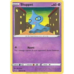 Vivid Voltage - 067/185 - Shuppet