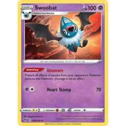 Vivid Voltage - 074/185 - Swoobat
