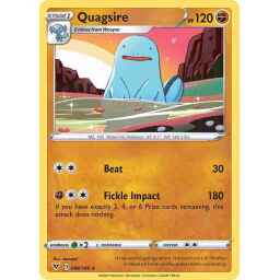 Vivid Voltage - 084/185 - Quagsire - Rare