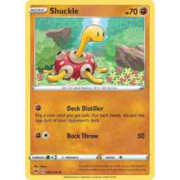 Vivid Voltage - 085/185 - Shuckle