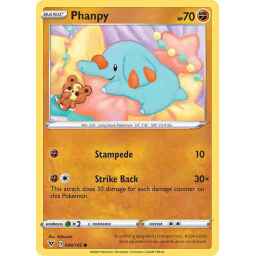 Vivid Voltage - 086/185 - Phanpy