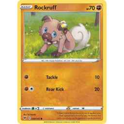 Vivid Voltage - 094/185 - Rockruff