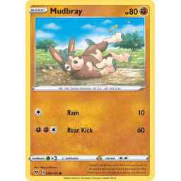 Vivid Voltage - 096/185 - Mudbray
