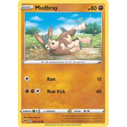 Vivid Voltage - 096/185 - Mudbray