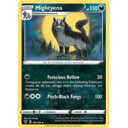 Vivid Voltage - 104/185 - Mightyena