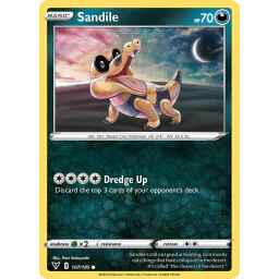 Vivid Voltage - 107/185 - Sandile