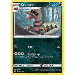 Vivid Voltage - 108/185 - Krokorok