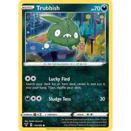 Vivid Voltage - 110/185 - Trubbish