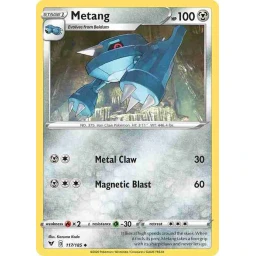 Vivid Voltage - 117/185 - Metang