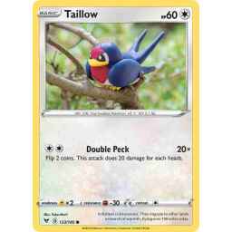 Vivid Voltage - 133/185 - Taillow