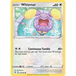 Vivid Voltage - 135/185 - Whismur