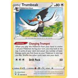 Vivid Voltage - 144/185 - Trumbeak