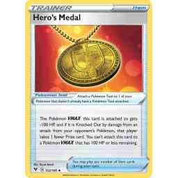 Vivid Voltage - 152/185 - Hero's Medal
