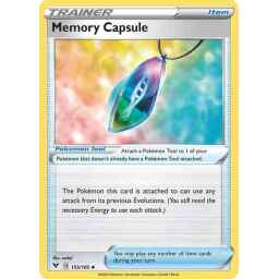 Vivid Voltage - 155/185 - Memory Capsule