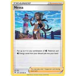 Vivid Voltage - 157/185 - Nessa