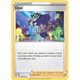 Vivid Voltage - 158/185 - Opal