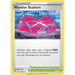 Vivid Voltage - 161/185 - Wyndon Stadium