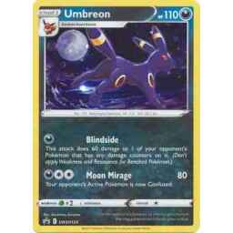 Black Star Promo - SWSH129 - Umbreon